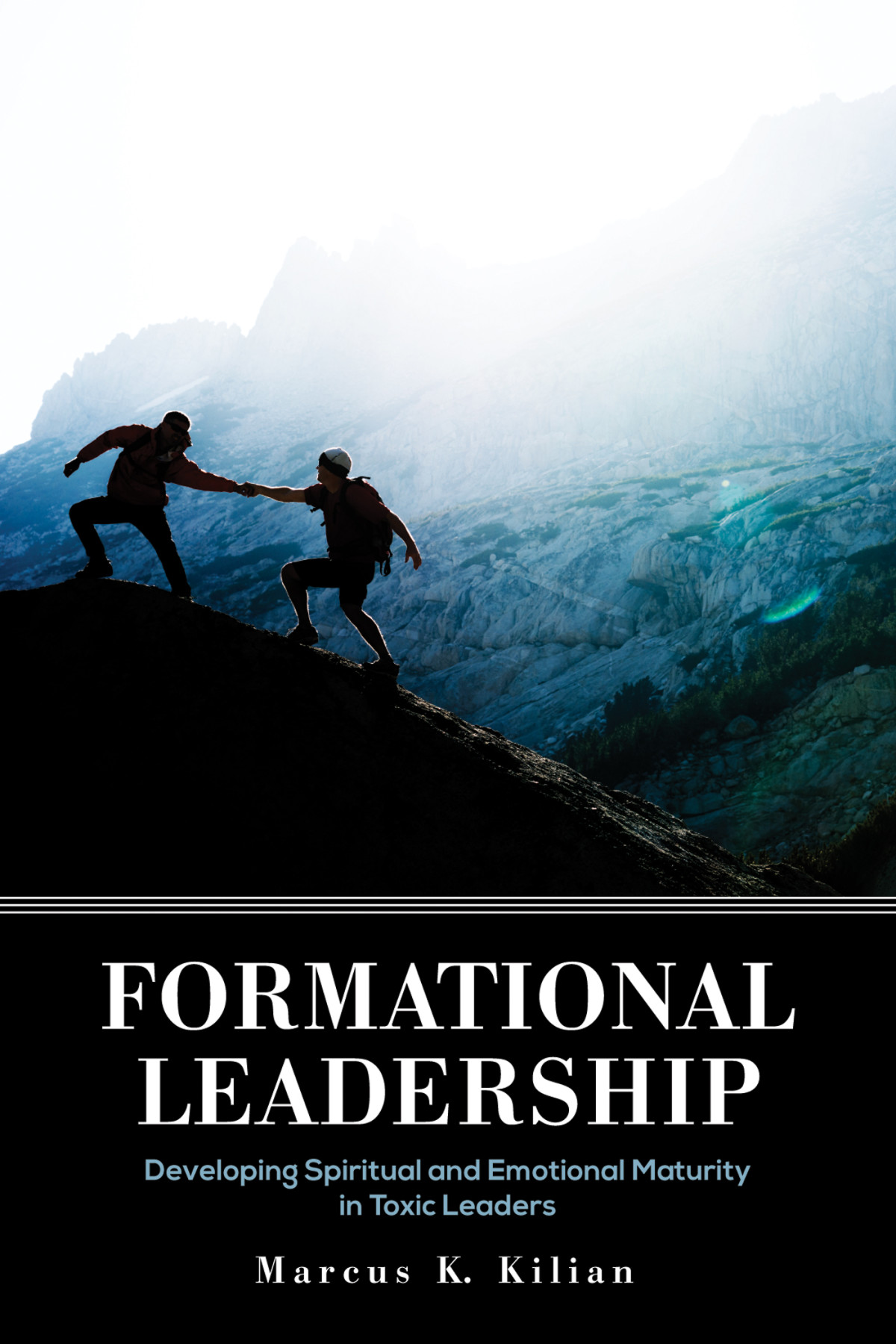 Formational Leadership Marcus K Kilian