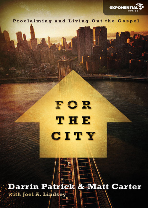 For The City Matt Carterdarrin Patrickjoel A Lindsey