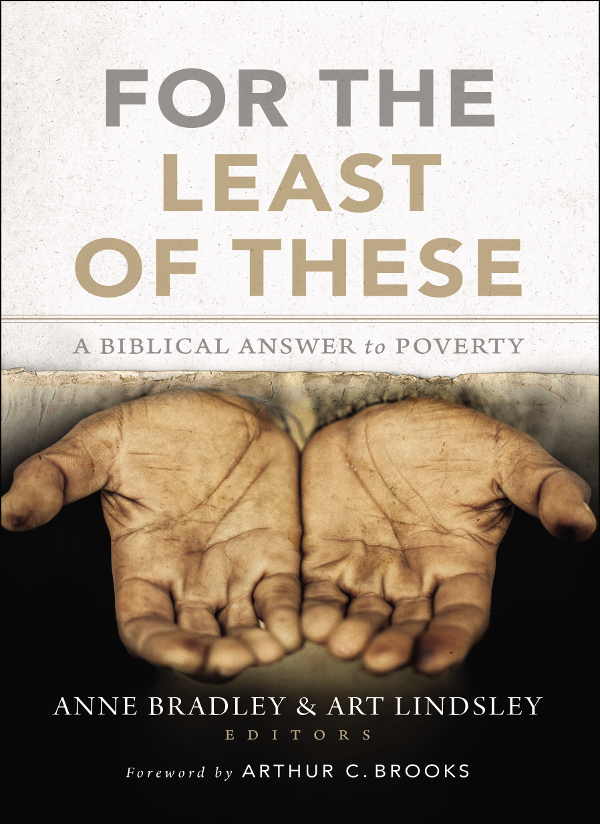 For The Least Of These Zondervananne R Bradleyarthur W Lindsley