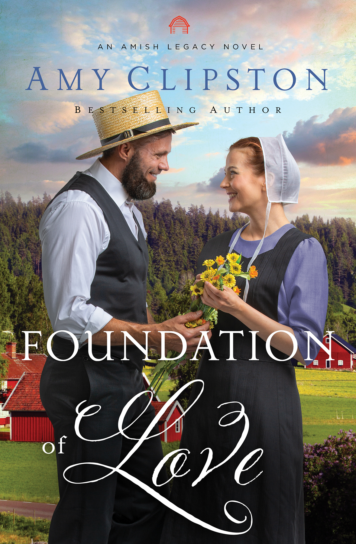 Foundation Of Love Amy Clipston