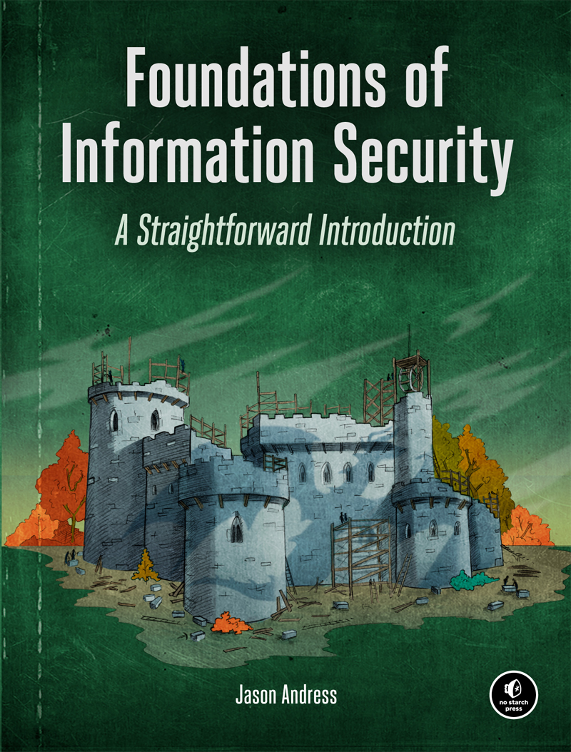 Foundations Of Information Security Jason Andress