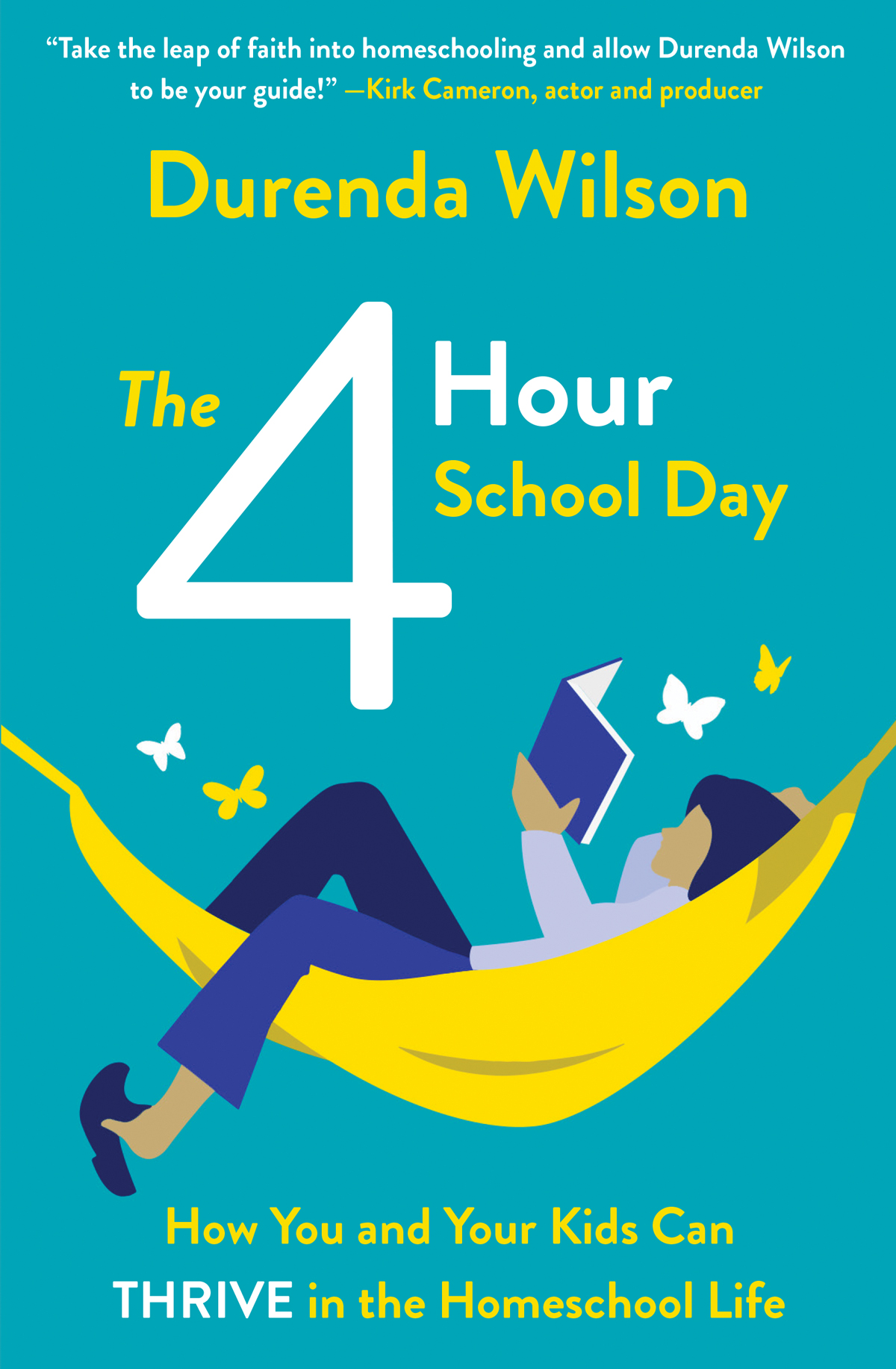 The Fourhour School Day Durenda Wilson