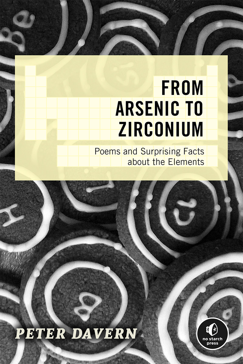 From Arsenic To Zirconium Peter Davern