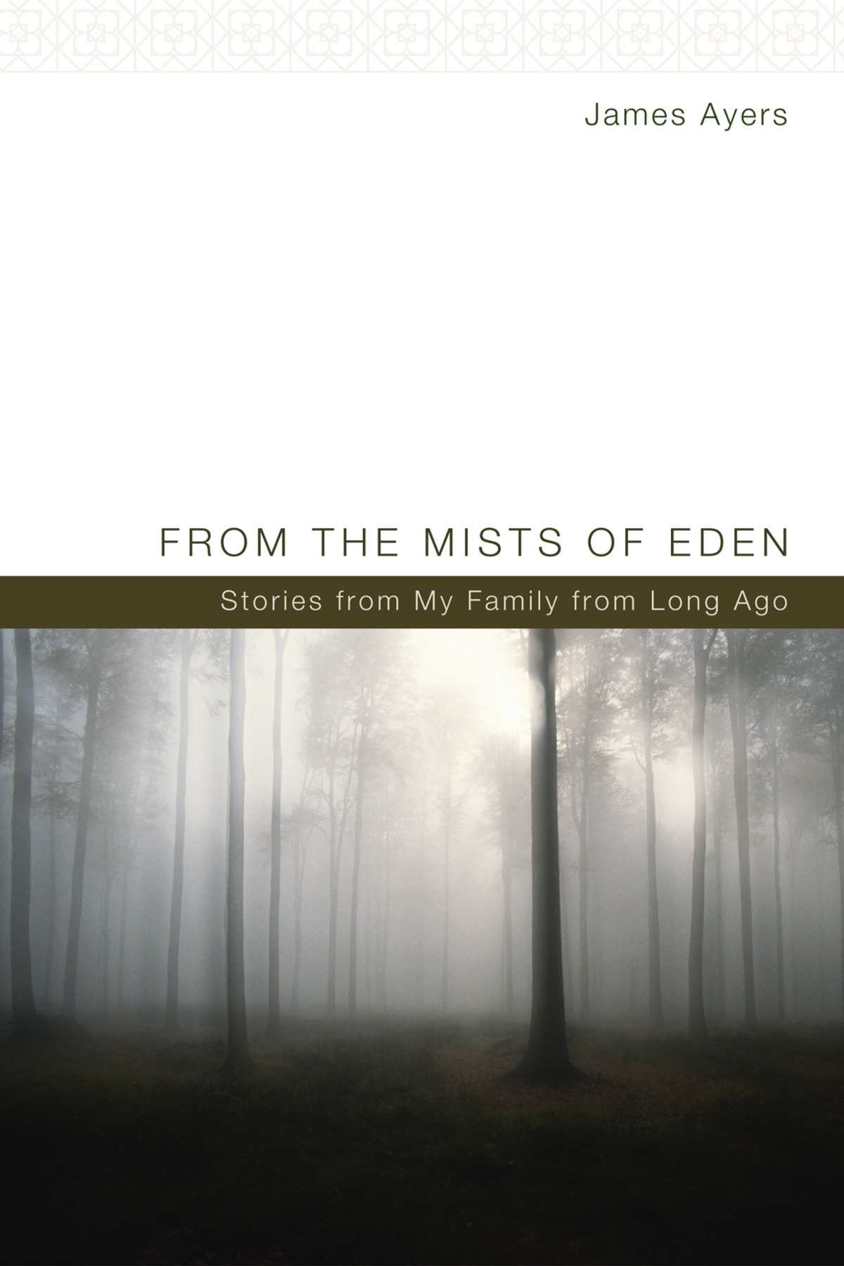 From The Mists Of Eden James Ayers