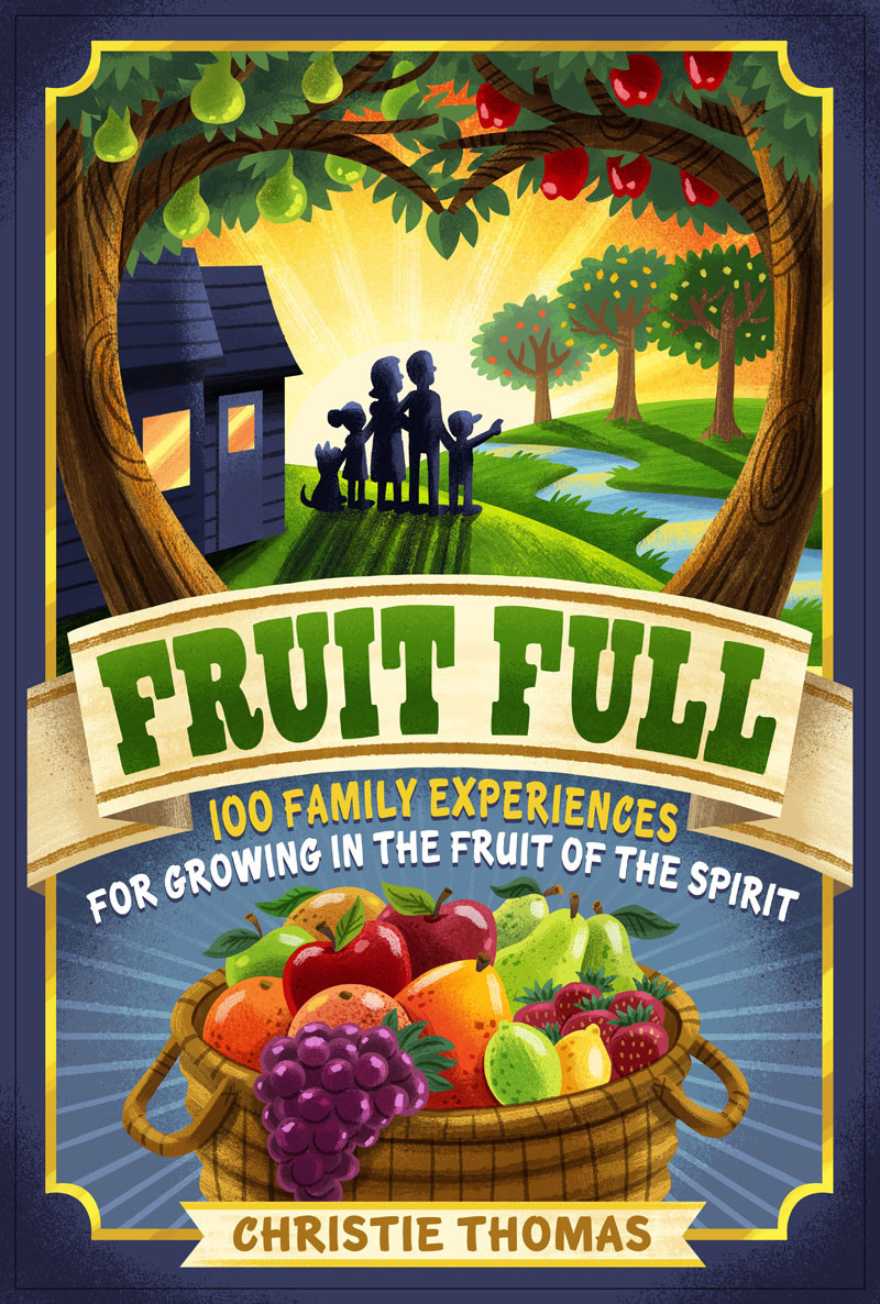 Fruit Full Christie Thomas