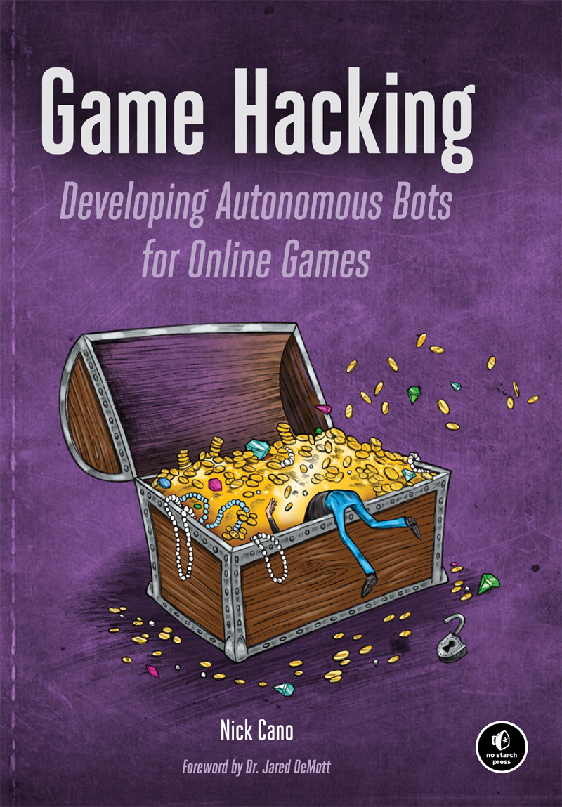 Game Hacking Nick Cano