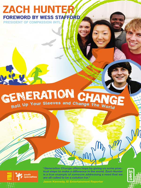Generation Change Zach Hunter
