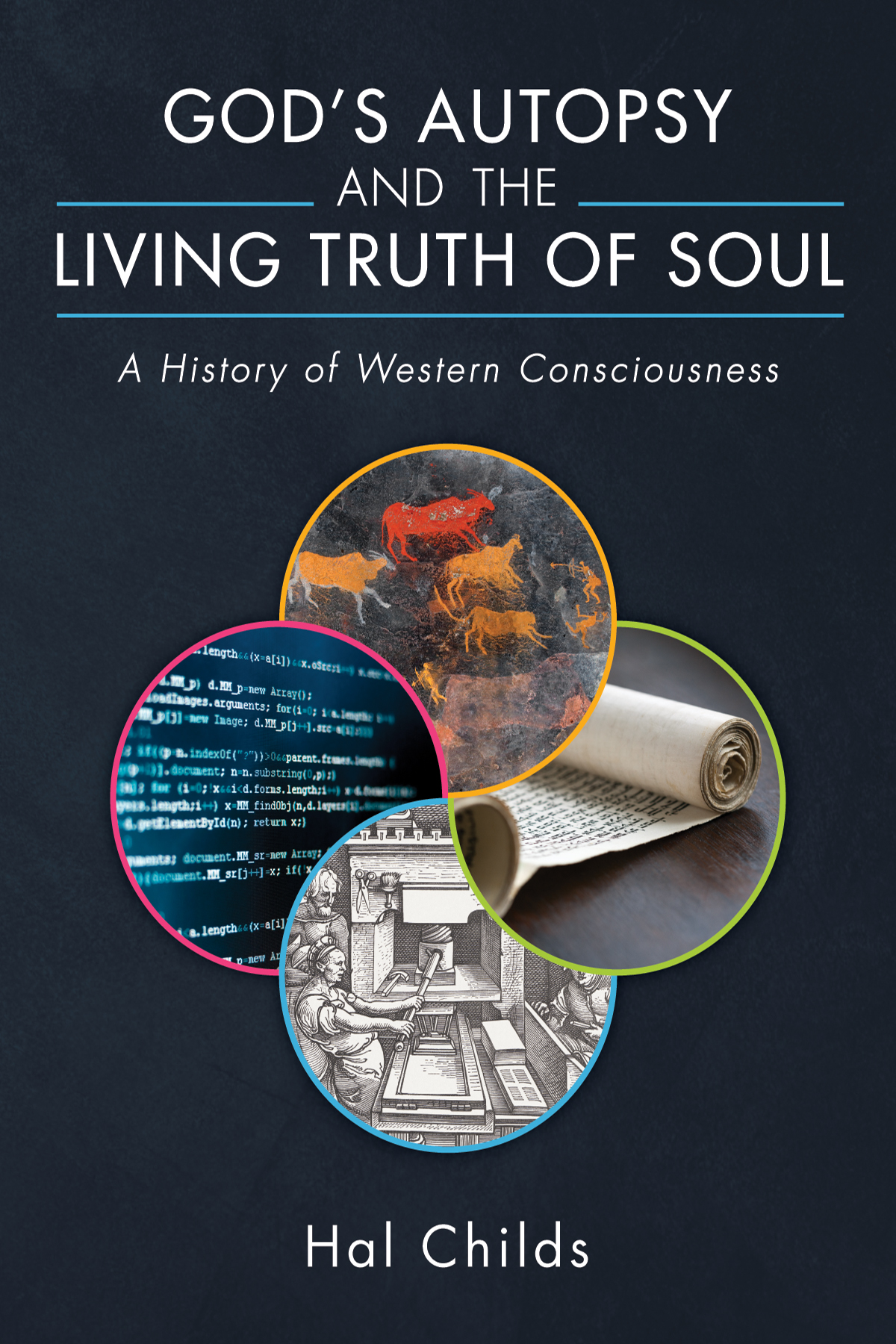 Gods Autopsy And The Living Truth Of Soul Hal Childs