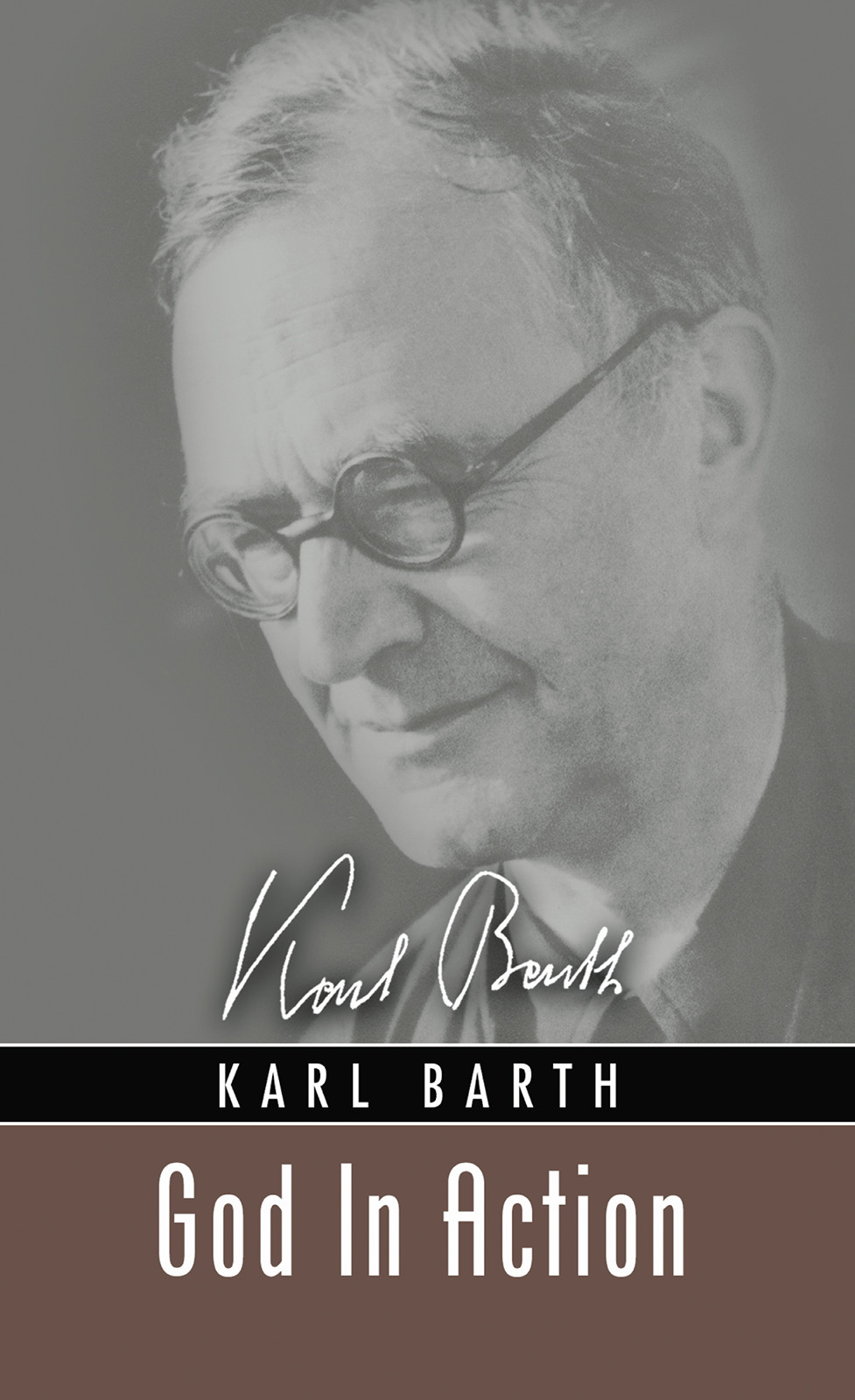 God In Action Karl Barth