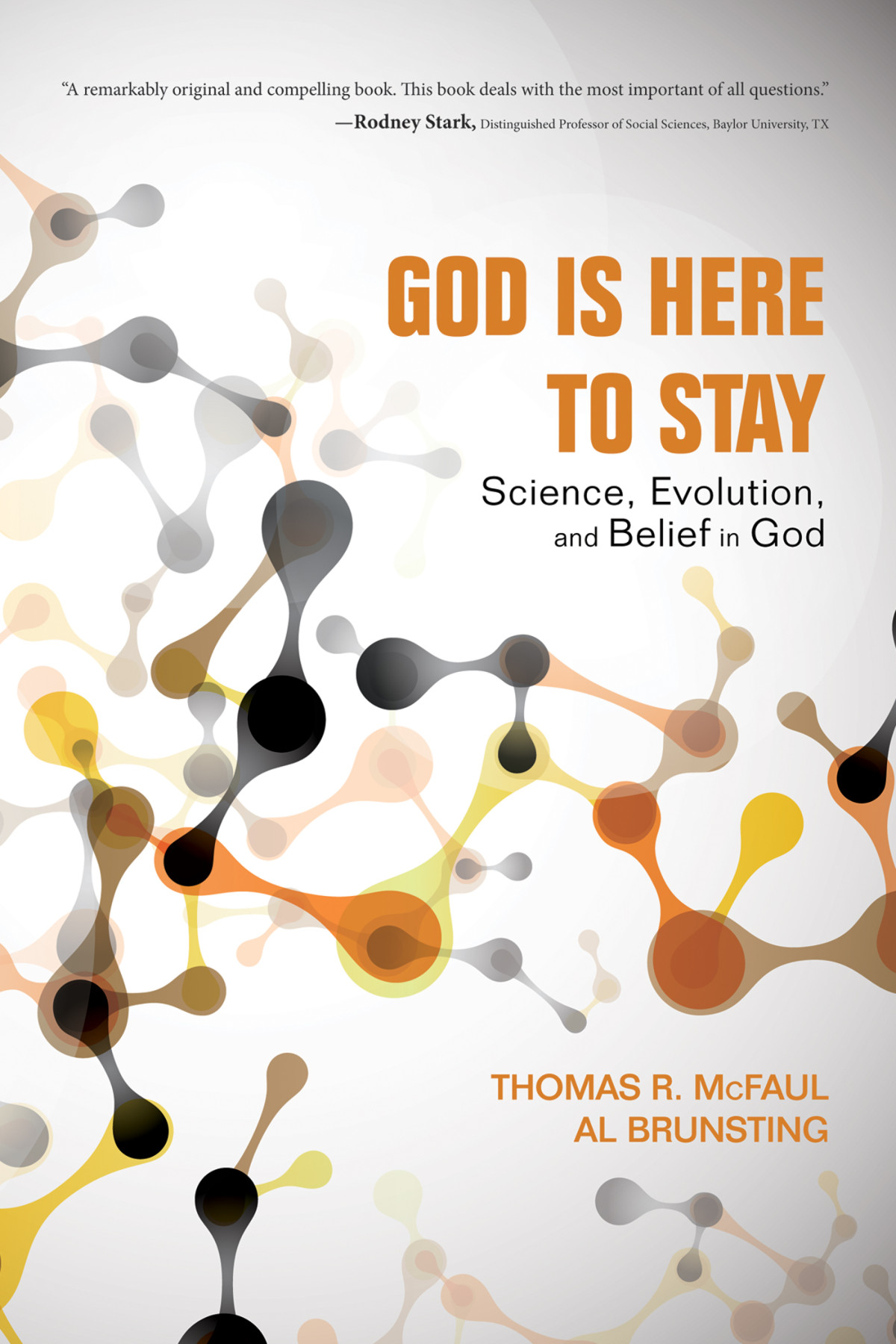 God Is Here To Stay Thomas R Mcfaulal Brunsting