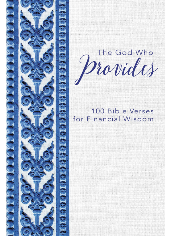 The God Who Provides Zondervan