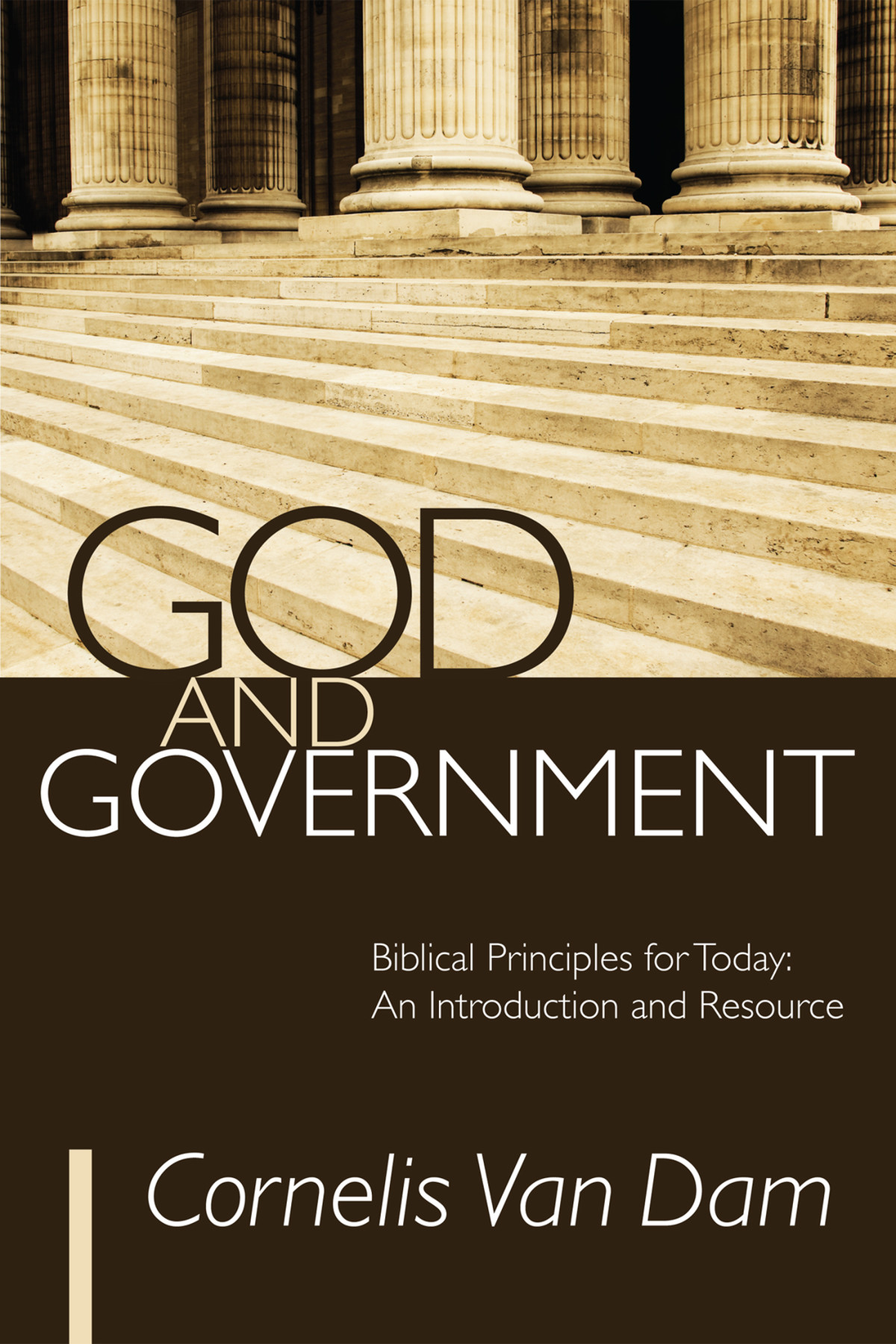 God And Government Cornelis Van Dam