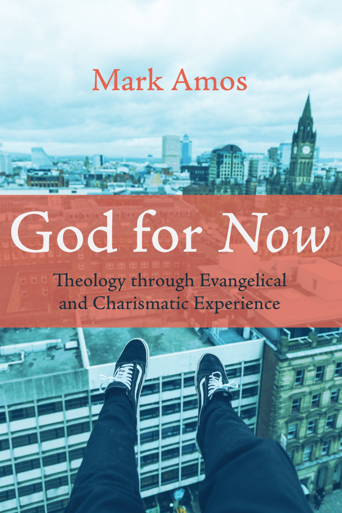 God For Now Mark Amos