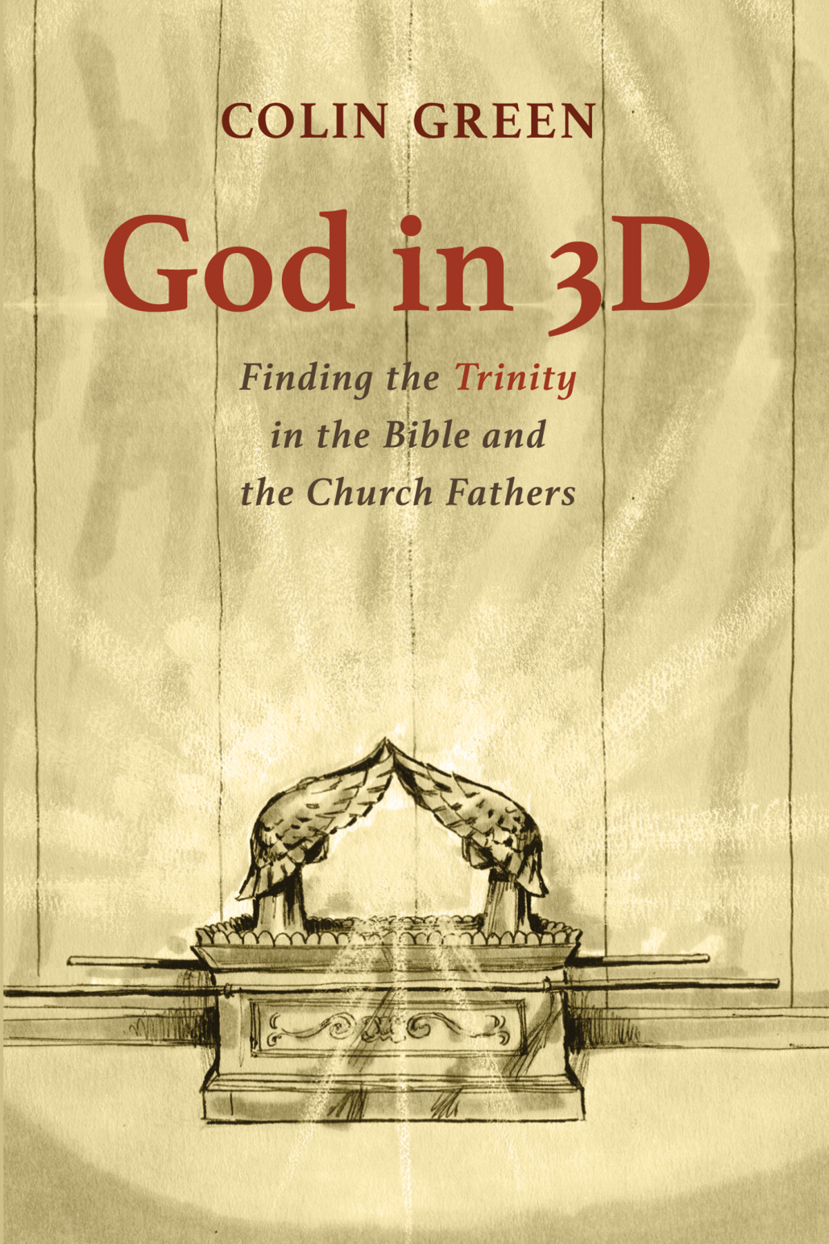 God In 3d Colin Green