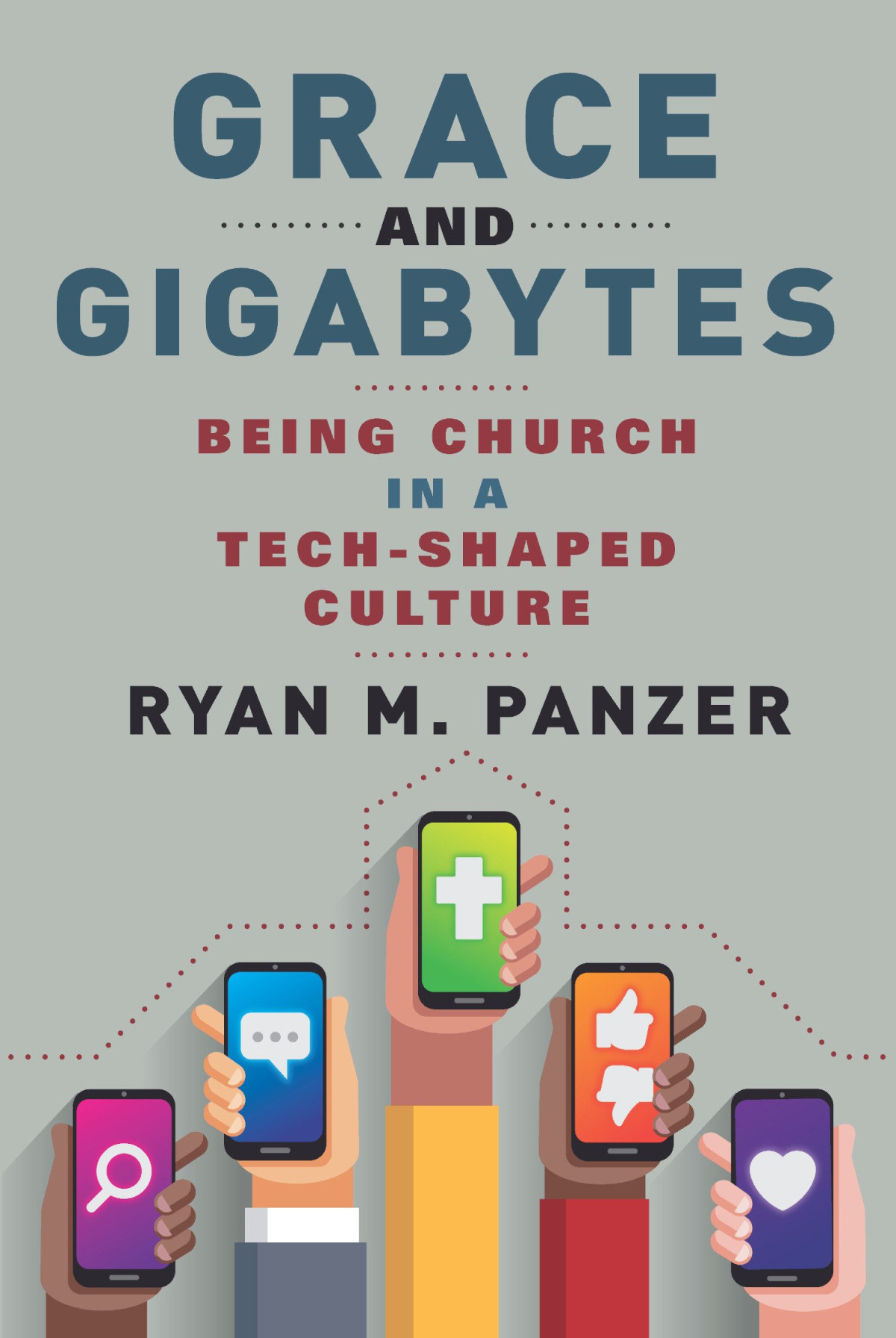 Grace And Gigabytes Ryan M Panzer