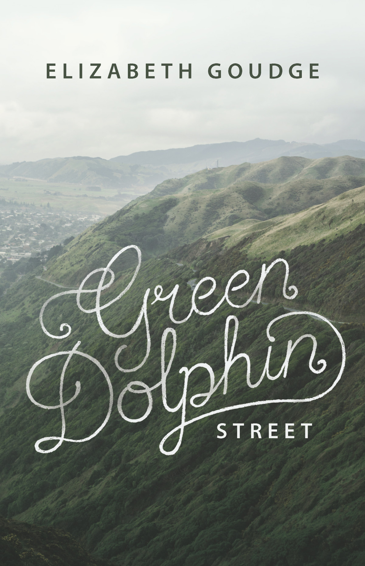 Green Dolphin Street Elizabeth Goudge;