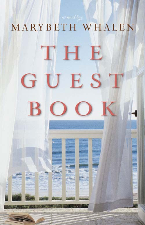 The Guest Book Marybeth Whalen