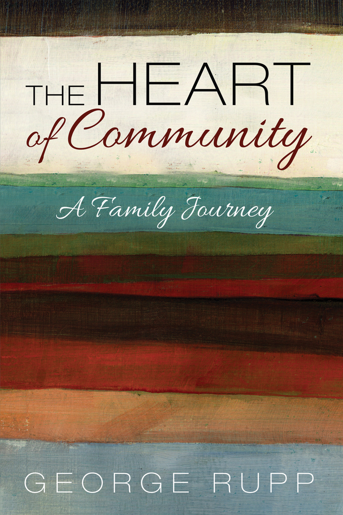 The Heart Of Community George Rupp