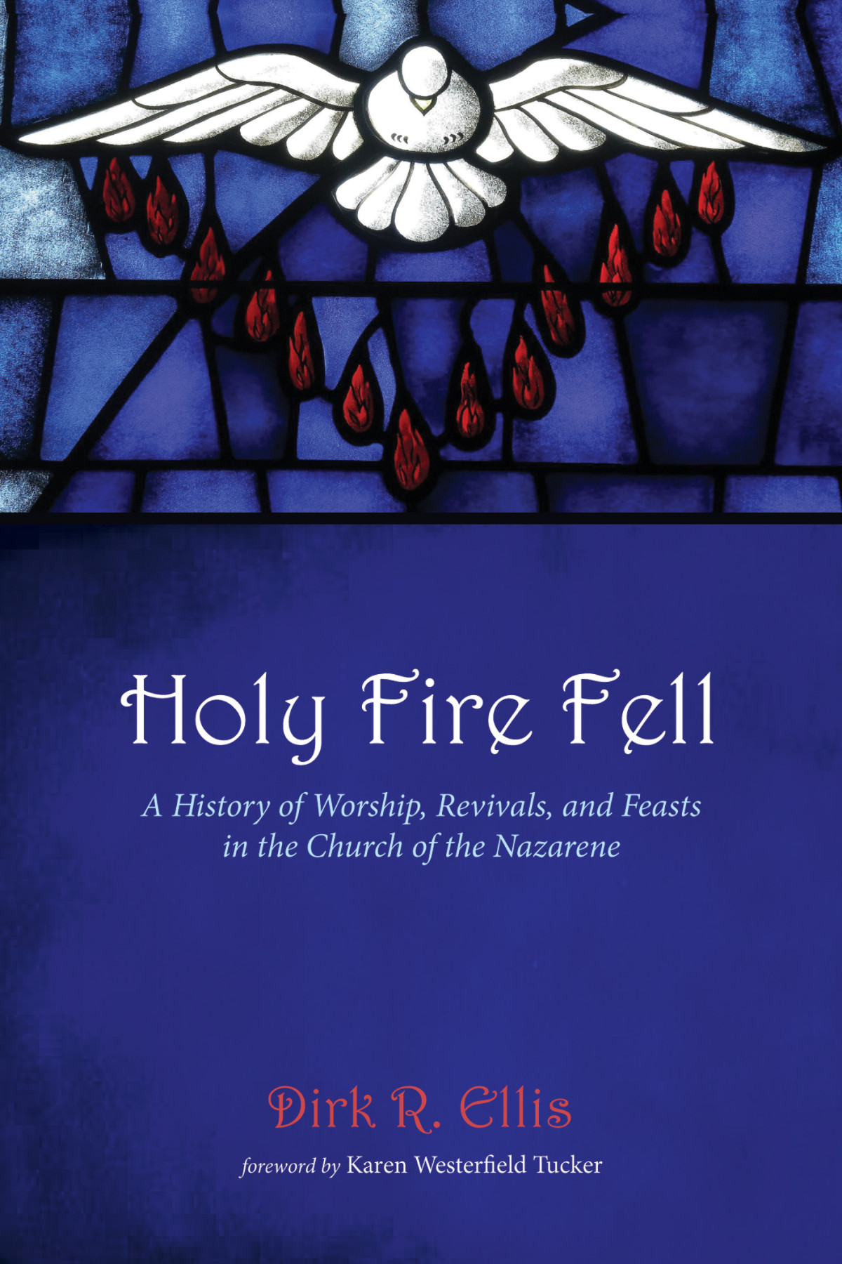 Holy Fire Fell Dirk R Ellis