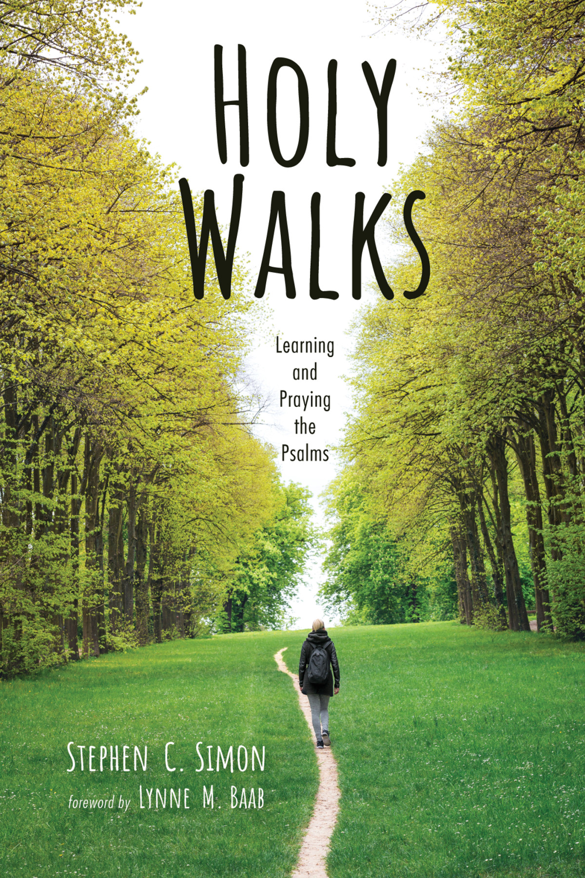 Holy Walks Stephen C Simon
