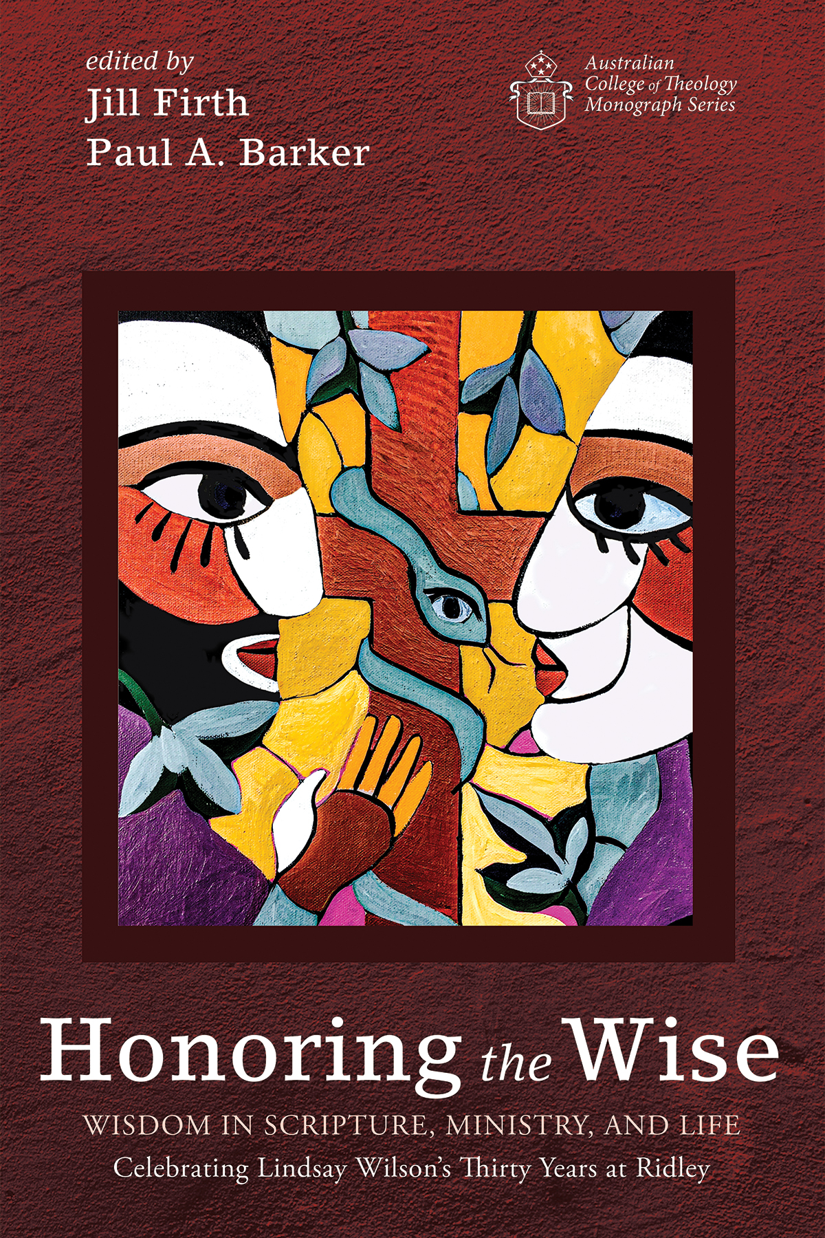 Honoring The Wise Jill Firthpaul A Barker