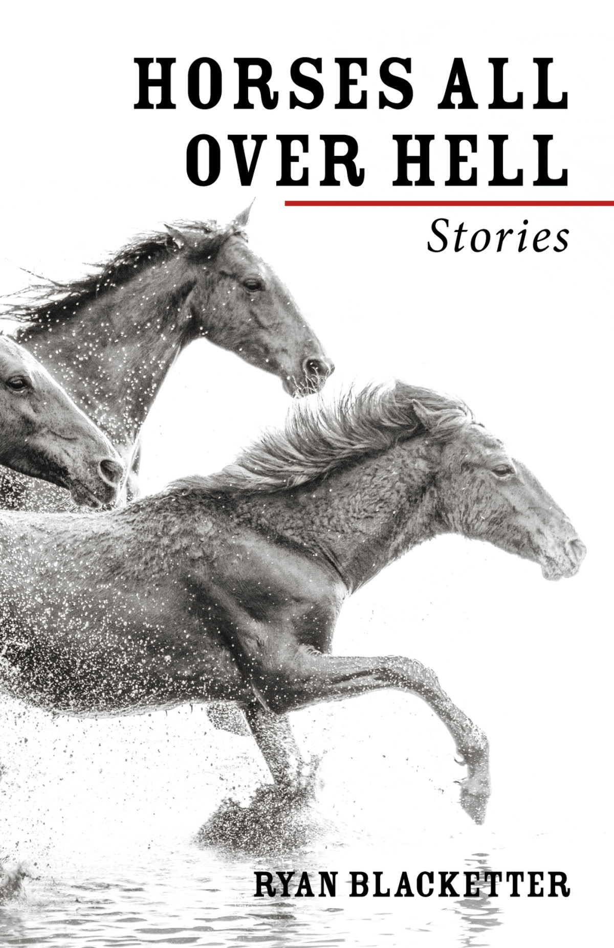 Horses All Over Hell Ryan Blacketter