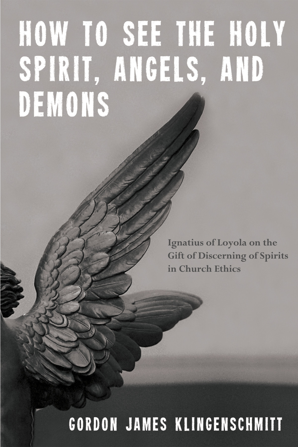 How To See The Holy Spirit Angels And Demons Gordon James Klingenschmitt
