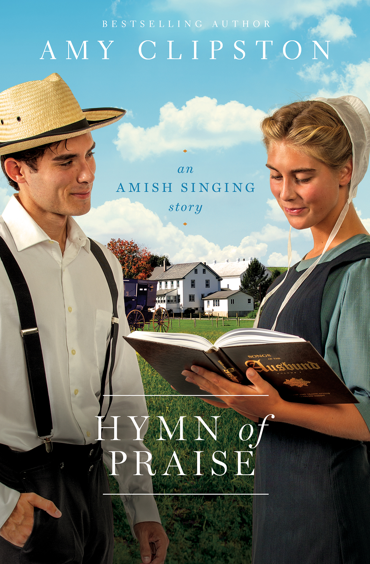 Hymn Of Praise Amy Clipston