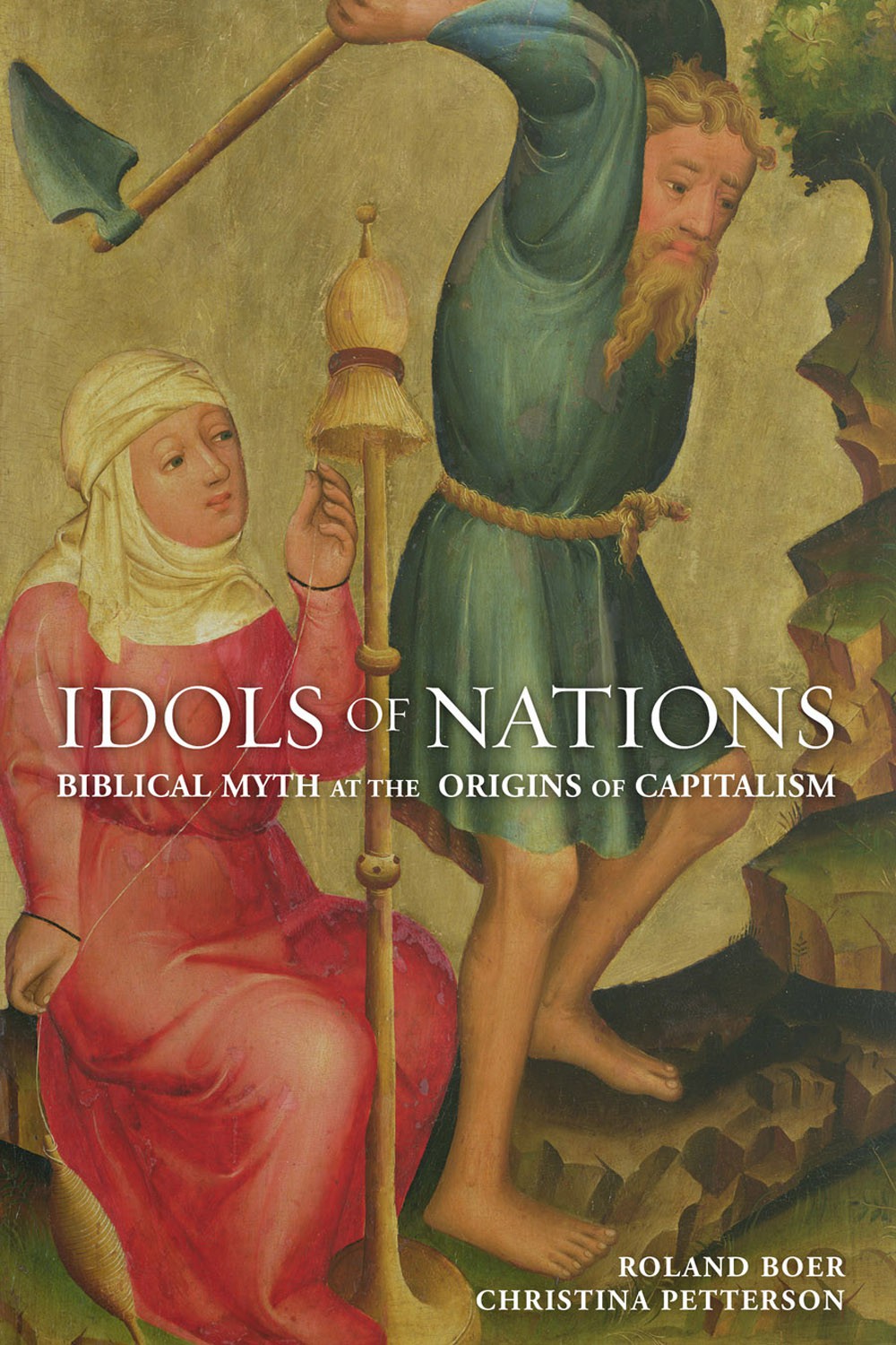 Idols Of Nations Boer Roland Petterson Christina