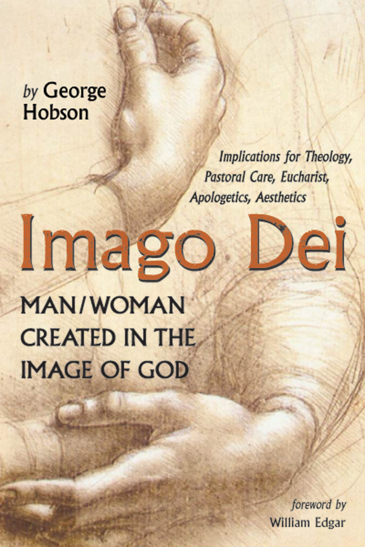 Imago Dei Manwoman Created In The Image Of God George Hobson