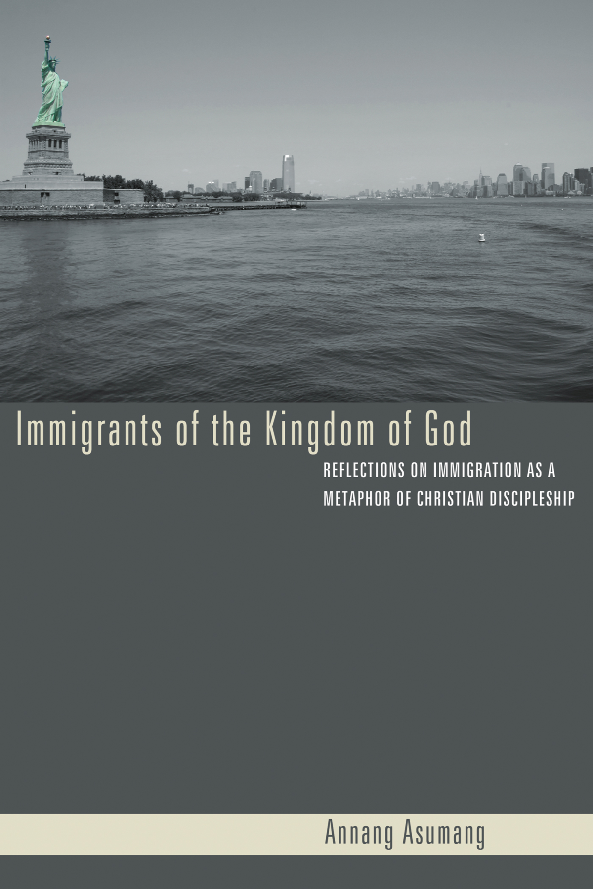 Immigrants Of The Kingdom Of God Annang Asumang