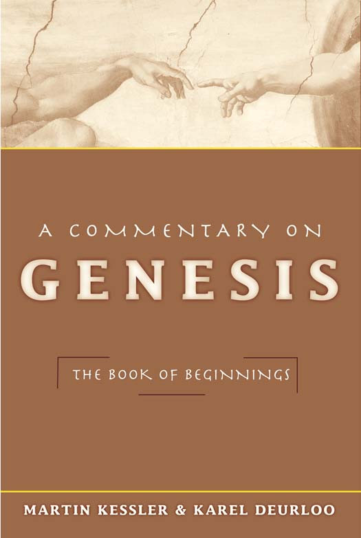A Commentary On Genesis Kessler Martin Deurloo Karel Adriaan