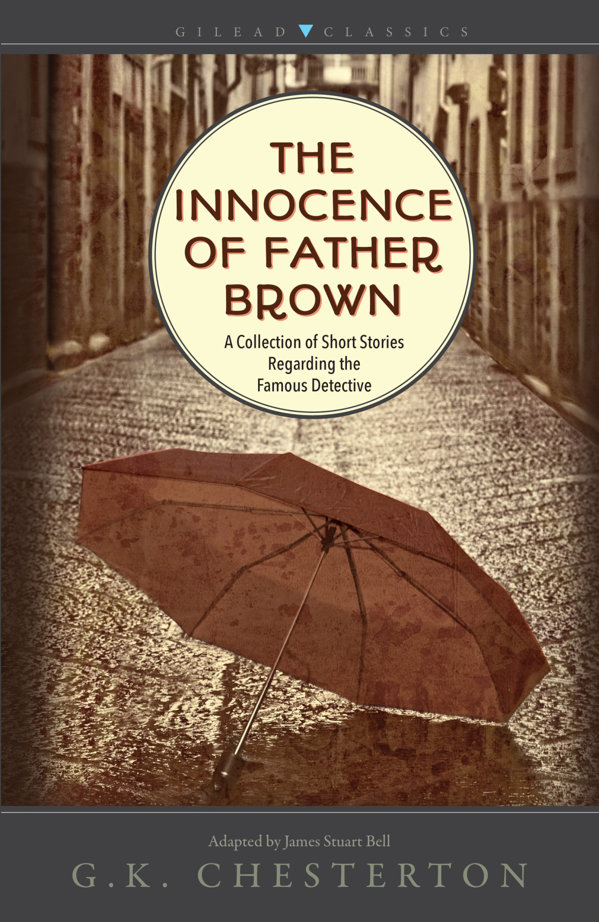 Innocence Of Father Brown Gk Chesterton