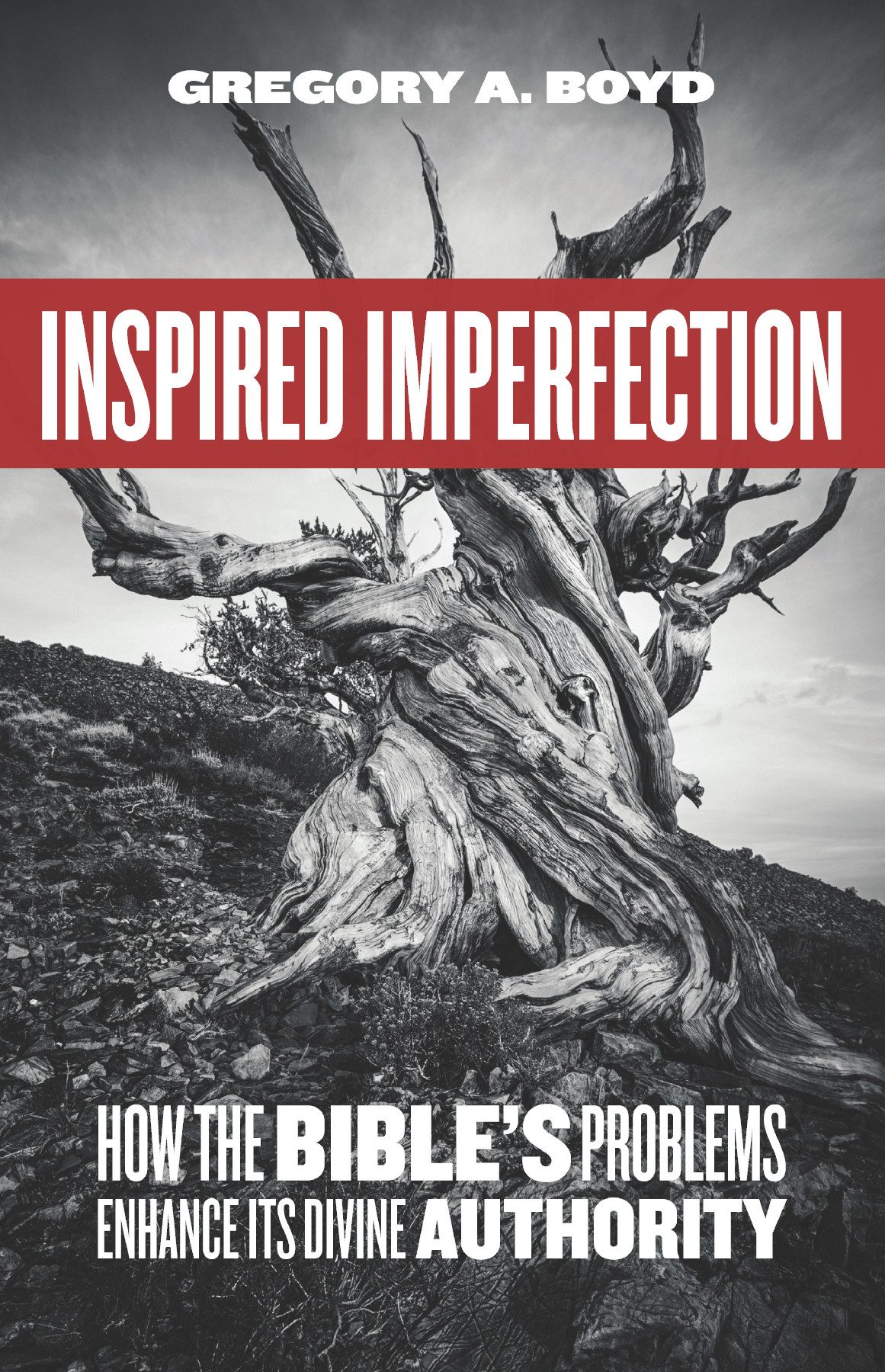 Inspired Imperfection Gregory A Boyd