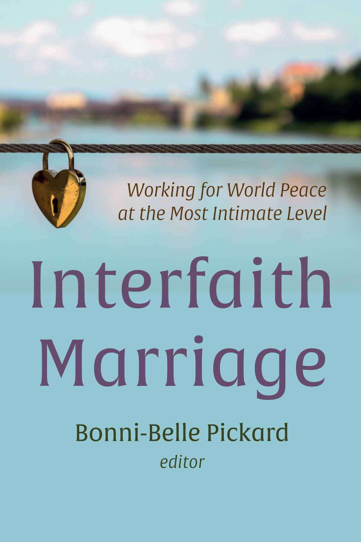 Interfaith Marriage Bonnibelle Pickard