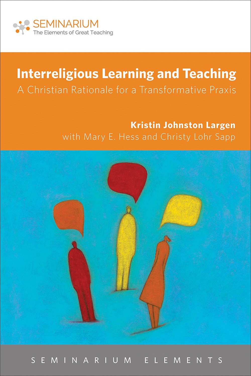 Interreligious Learning And Teaching Largen Kristin Johnson