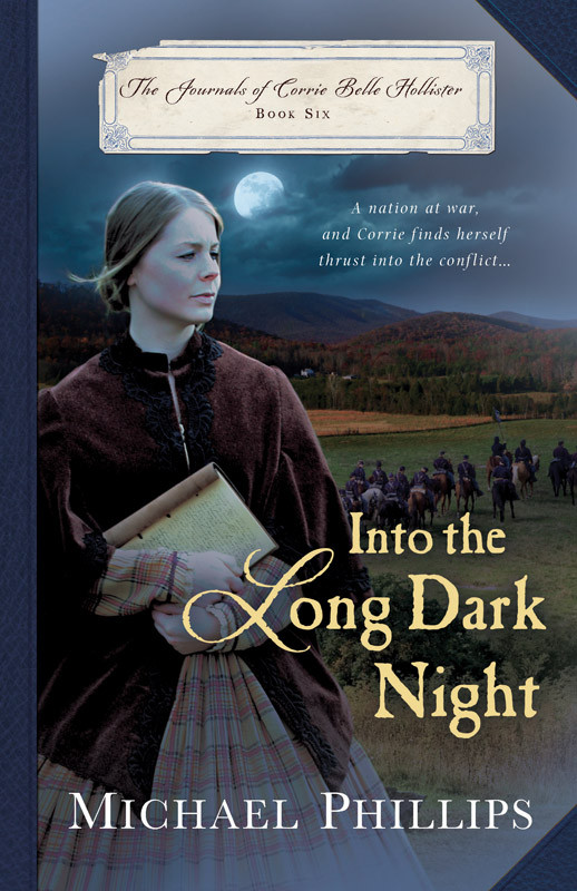 Into The Long Dark Night Michael Phillips