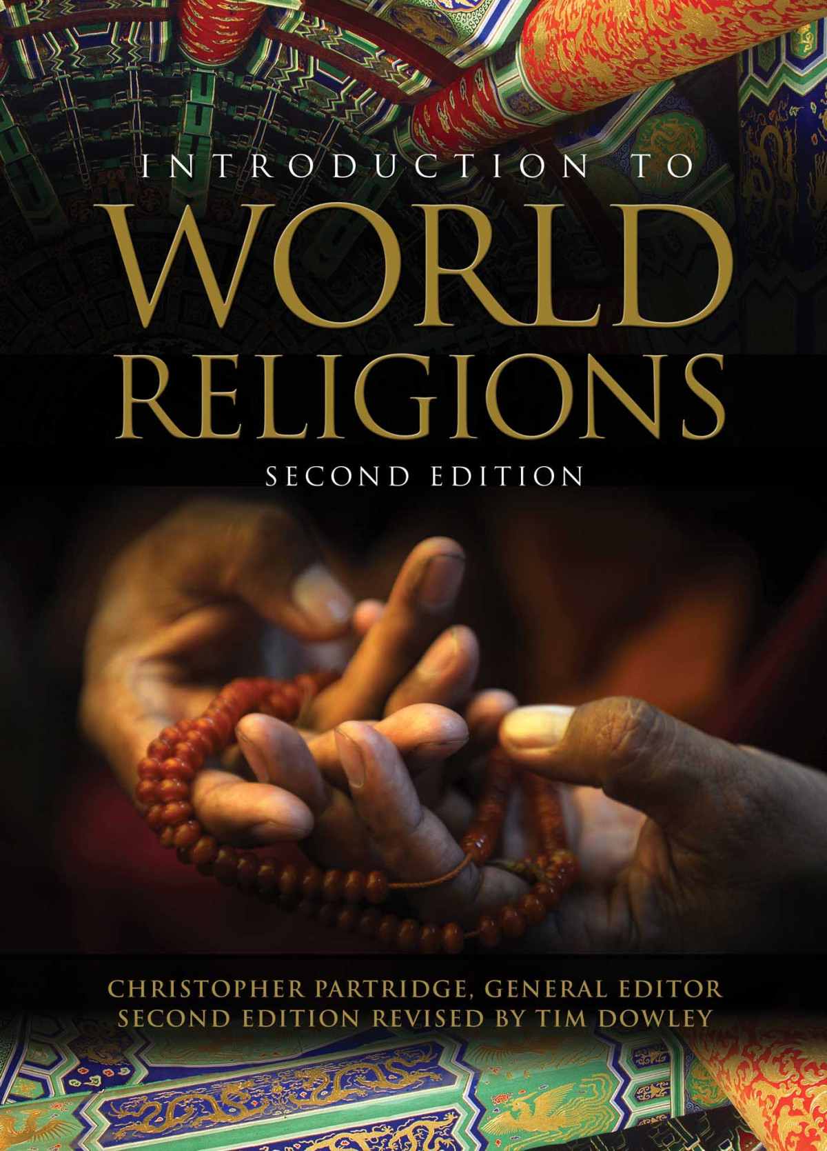 Introduction To World Religions Partridge Christopher Hdowley