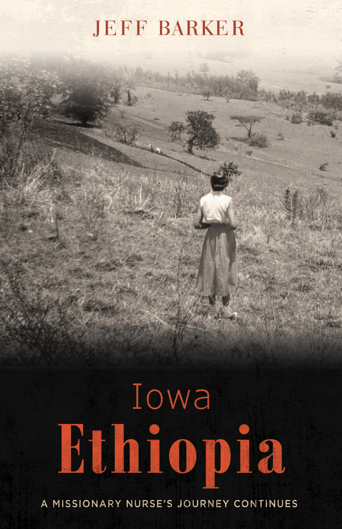 Iowa Ethiopia Jeff Barker