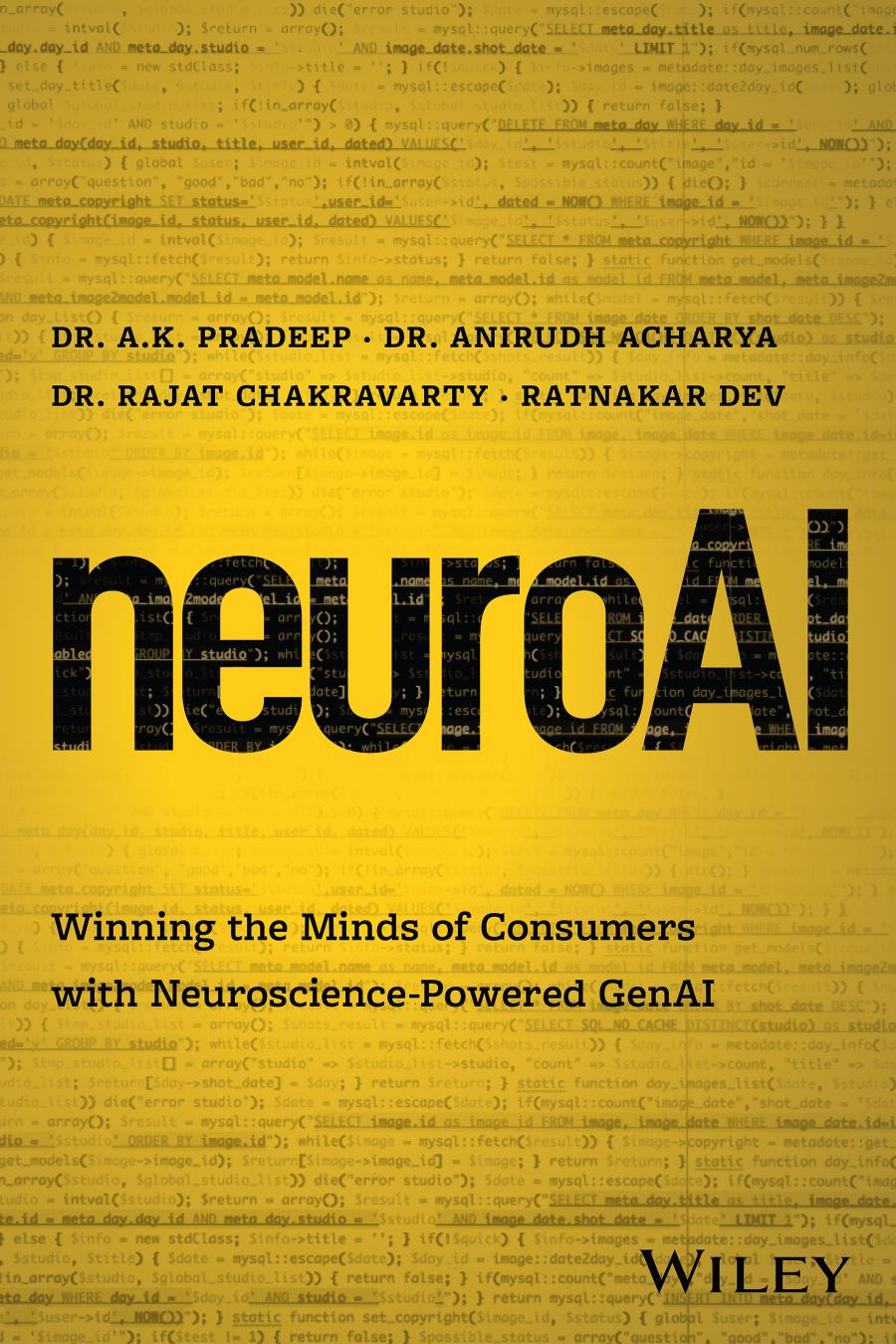 Neuroai Winning The Minds Of Consumers With Neuroscience Powered Genai Ak Pradeep