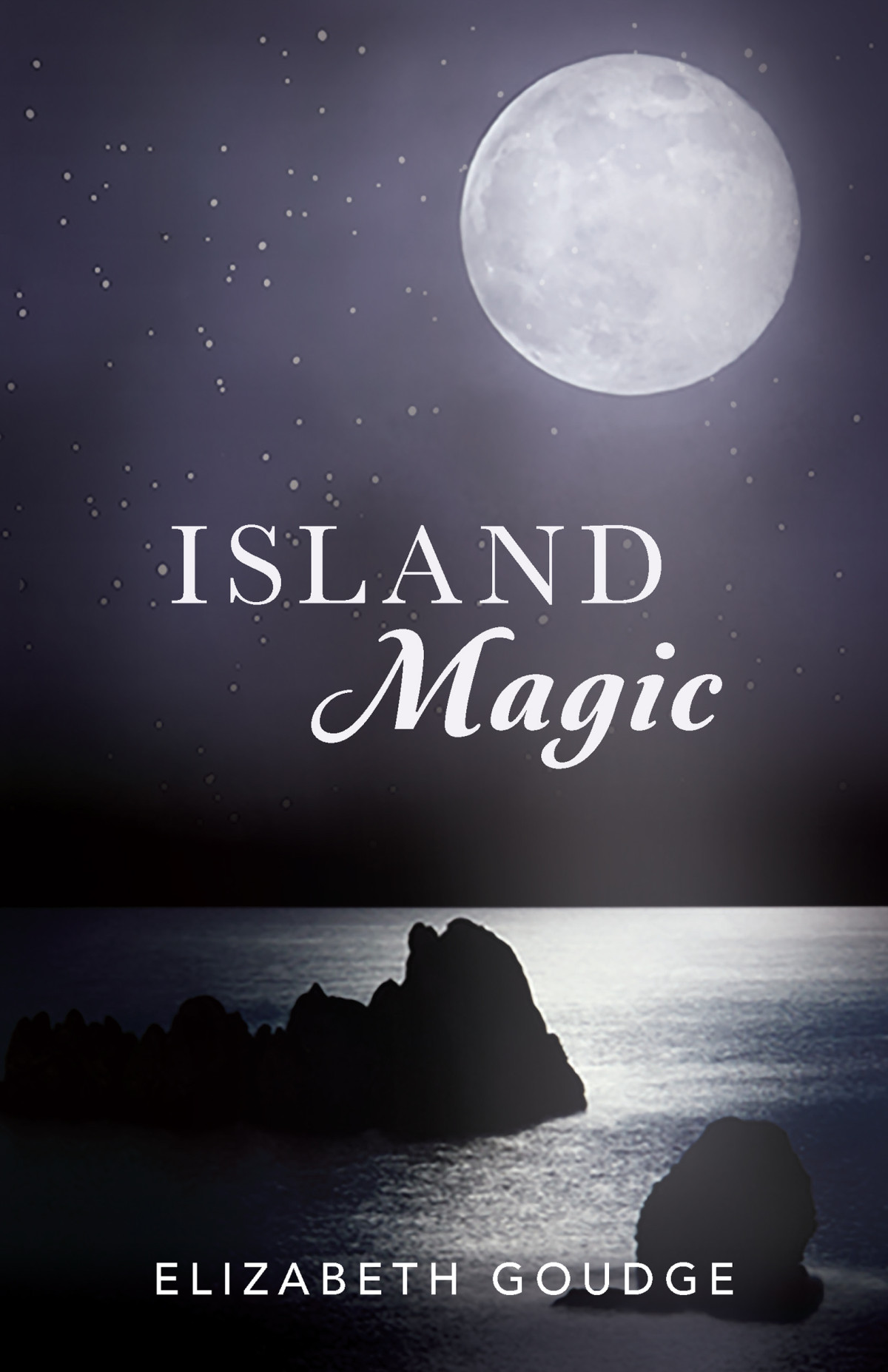Island Magic Elizabeth Goudge