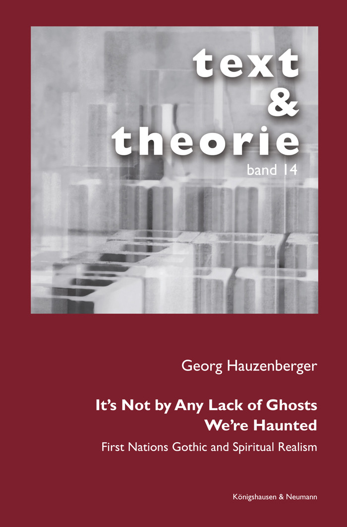 Its Not By Any Lack Of Ghosts Were Haunted Georg Hauzenberger