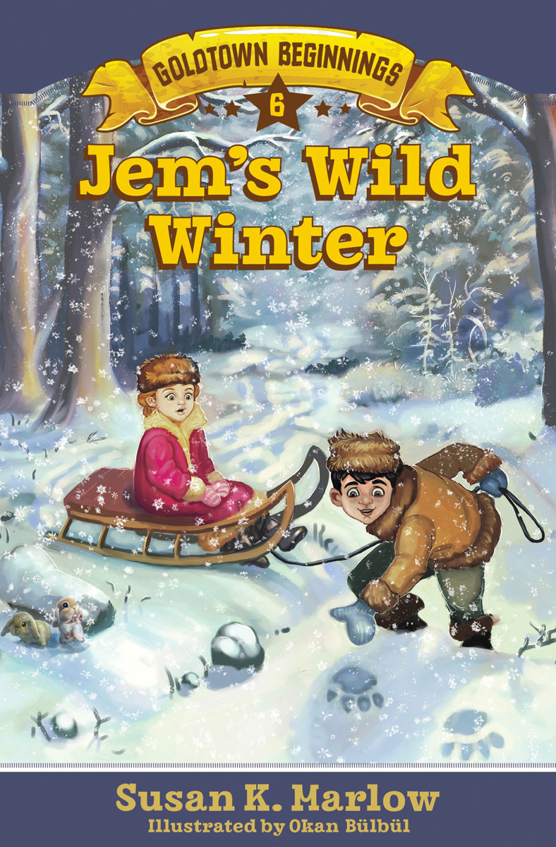 Jems Wild Winter Susan K Marlow