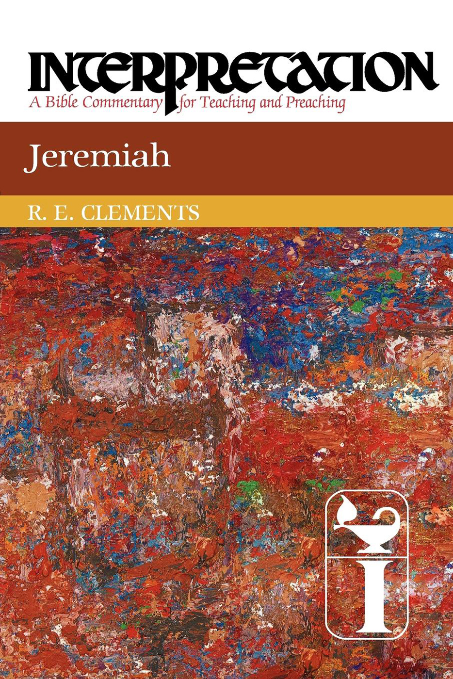Jeremiah Ronald E Clements