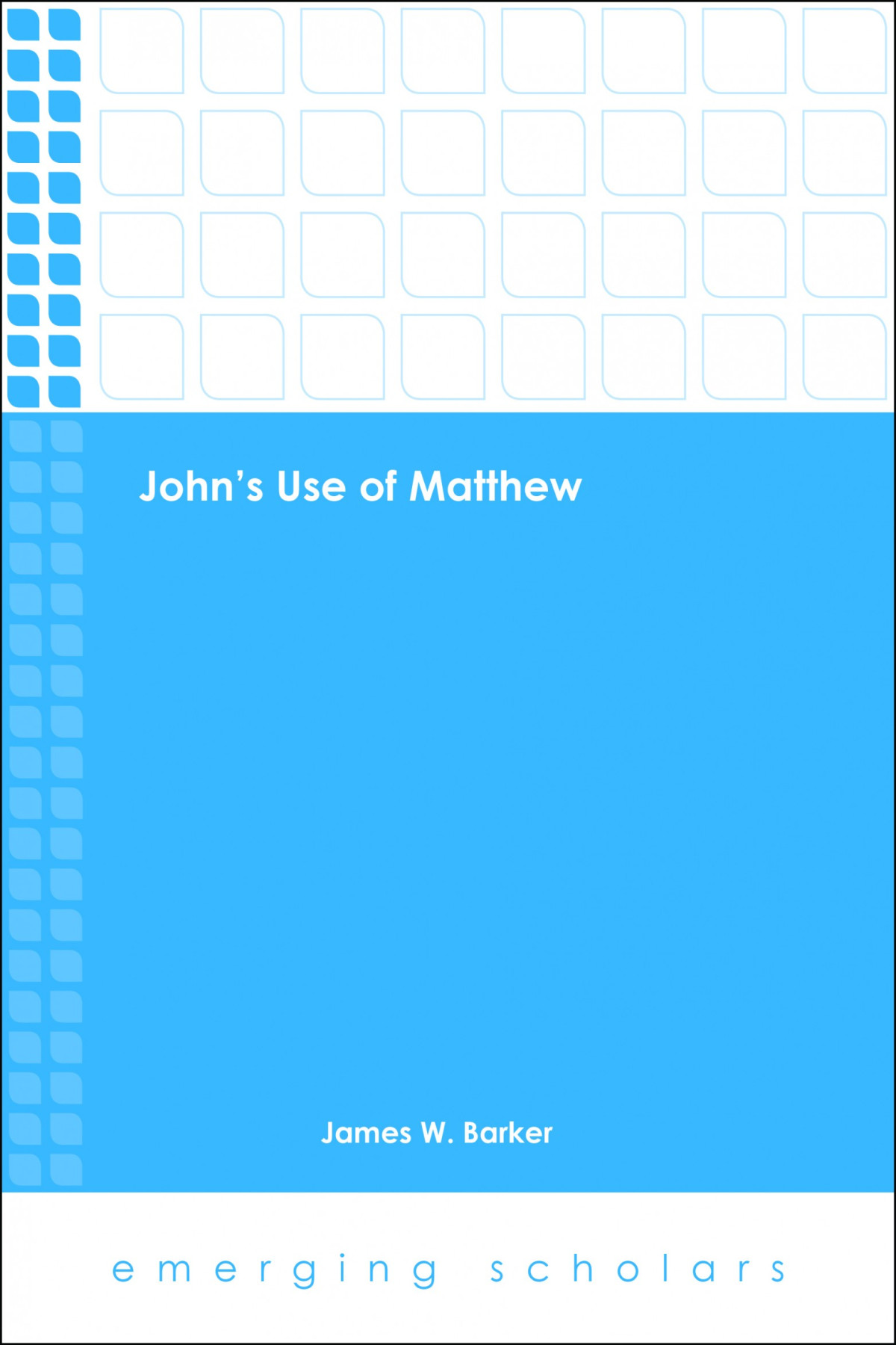 Johns Use Of Matthew Barker James
