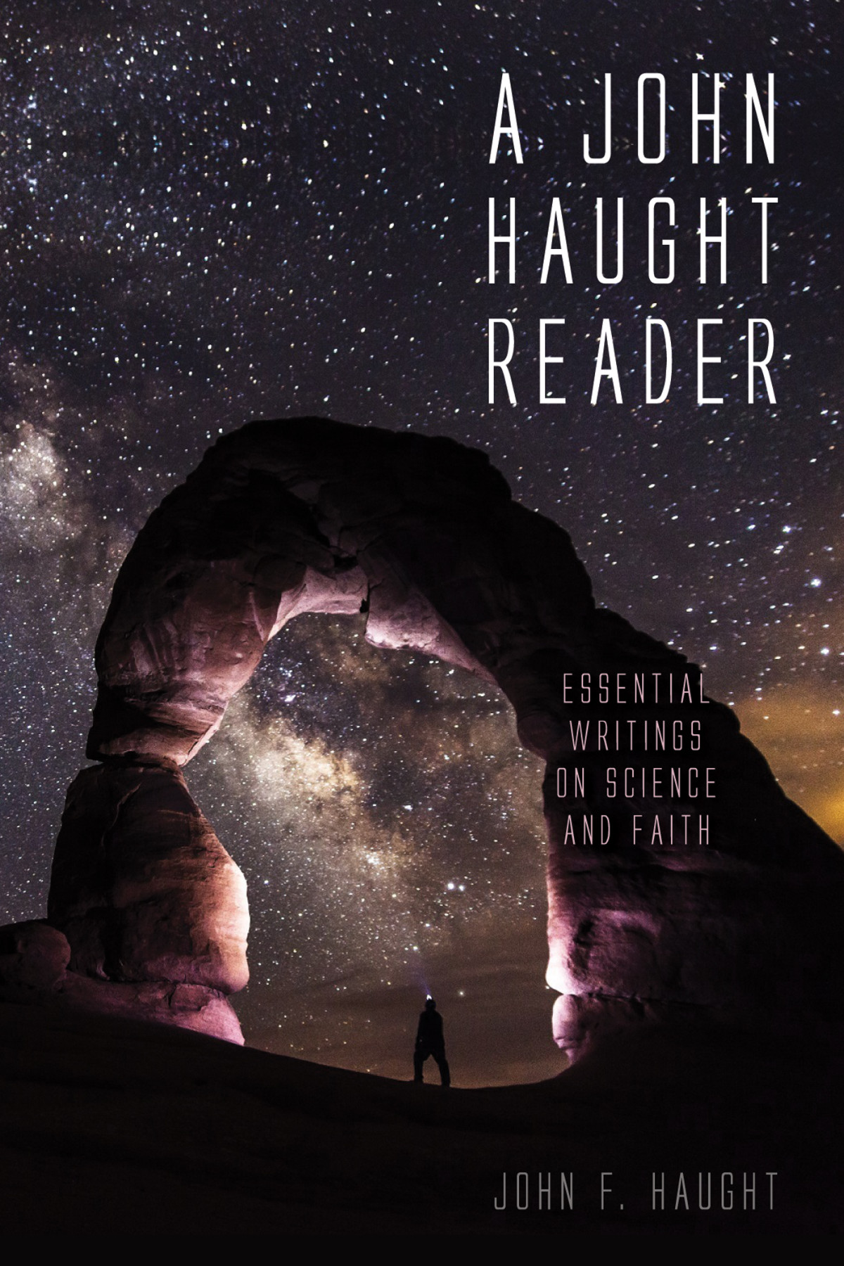 A John Haught Reader John F Haught