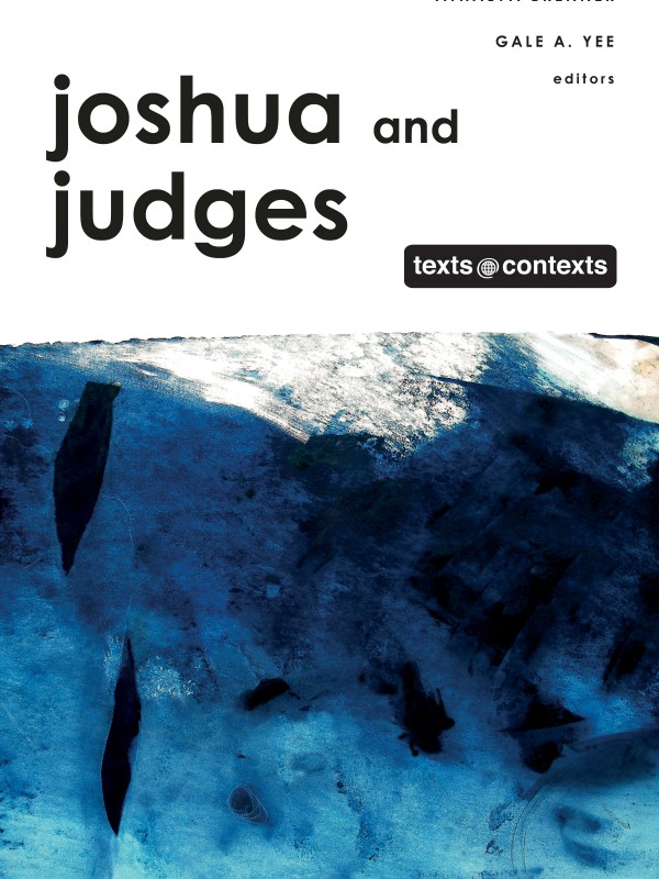 Joshua And Judges Yee Gale A Brenner Athalya