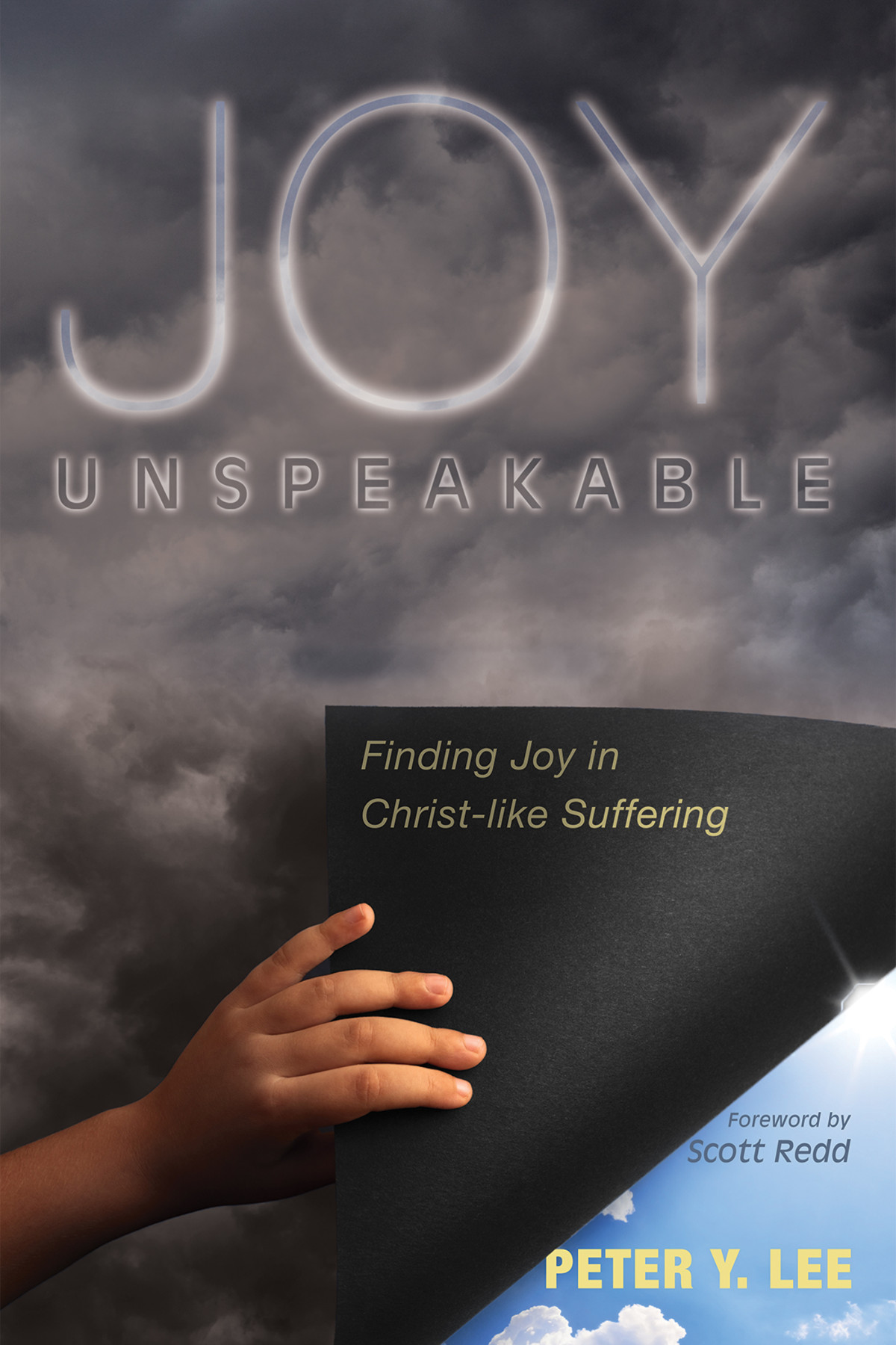 Joy Unspeakable Peter Y Lee