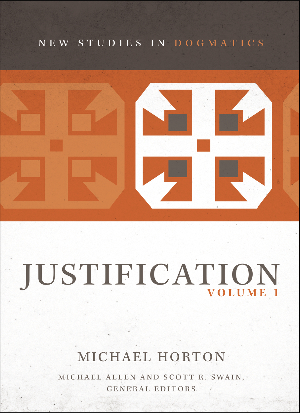 Justification Volume 1 Michael Horton