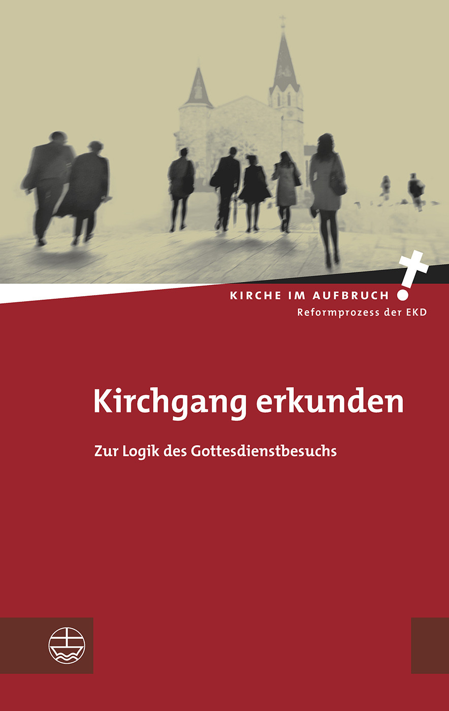 Kirchgang Erkunden Folkert Fendler